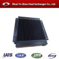 fin bar plate car oil radiator